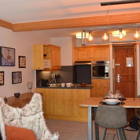 Appartement Standing 5* Arc 1950 Les Arcs  Dış mekan fotoğraf