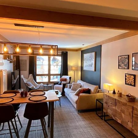 Appartement Standing 5* Arc 1950 Les Arcs  Dış mekan fotoğraf