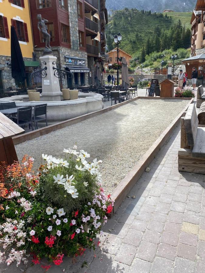 Appartement Standing 5* Arc 1950 Les Arcs  Dış mekan fotoğraf