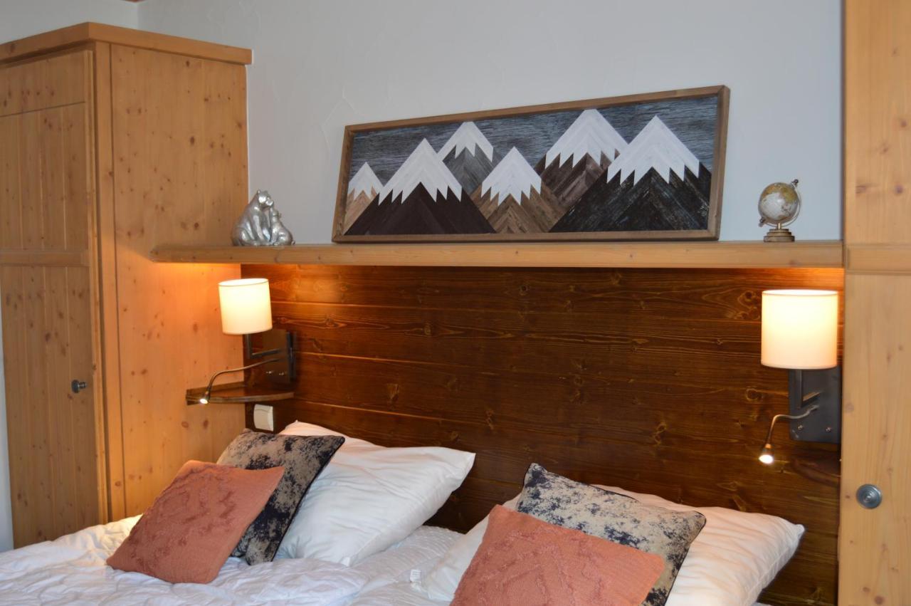 Appartement Standing 5* Arc 1950 Les Arcs  Dış mekan fotoğraf