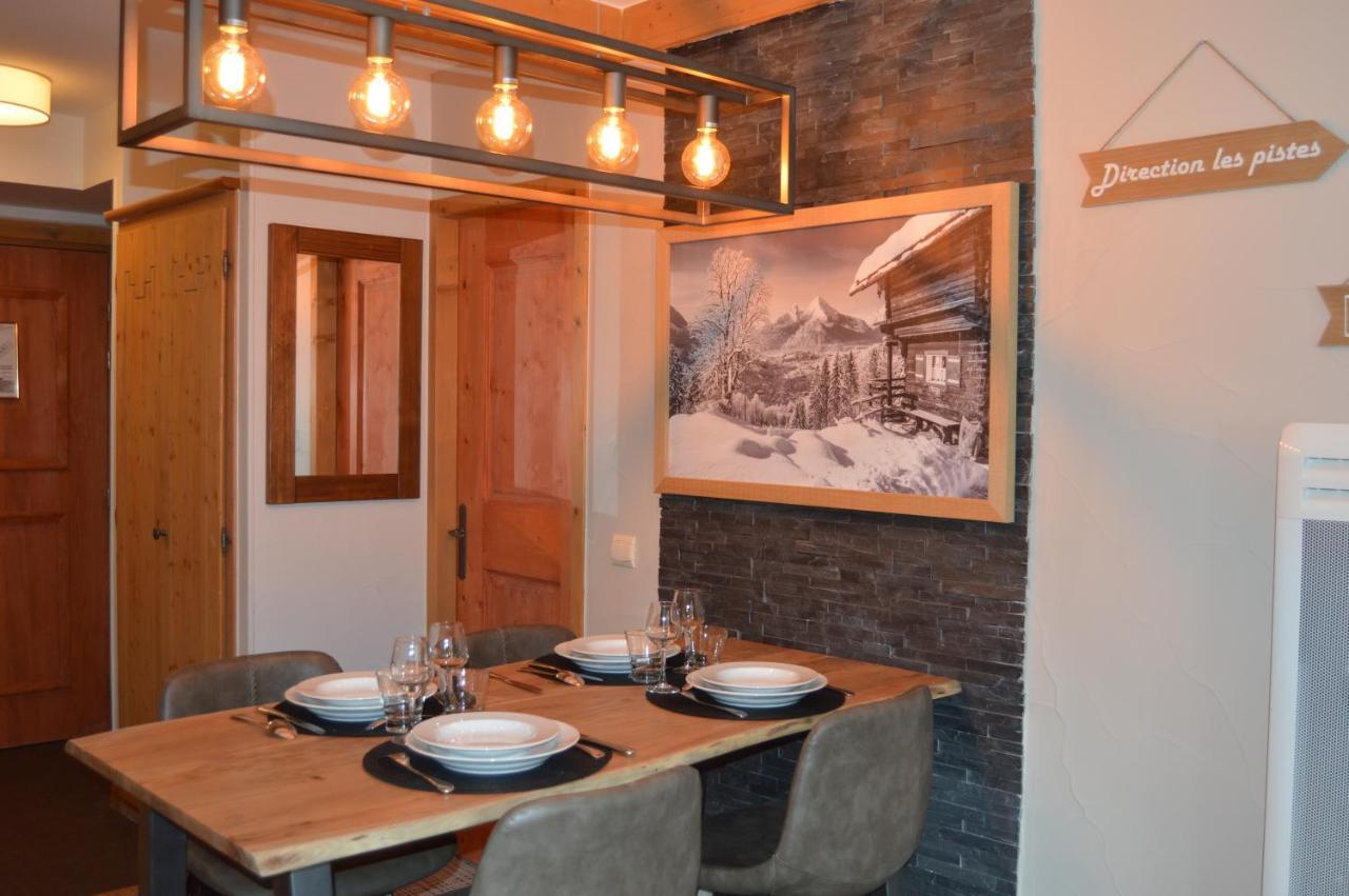 Appartement Standing 5* Arc 1950 Les Arcs  Dış mekan fotoğraf
