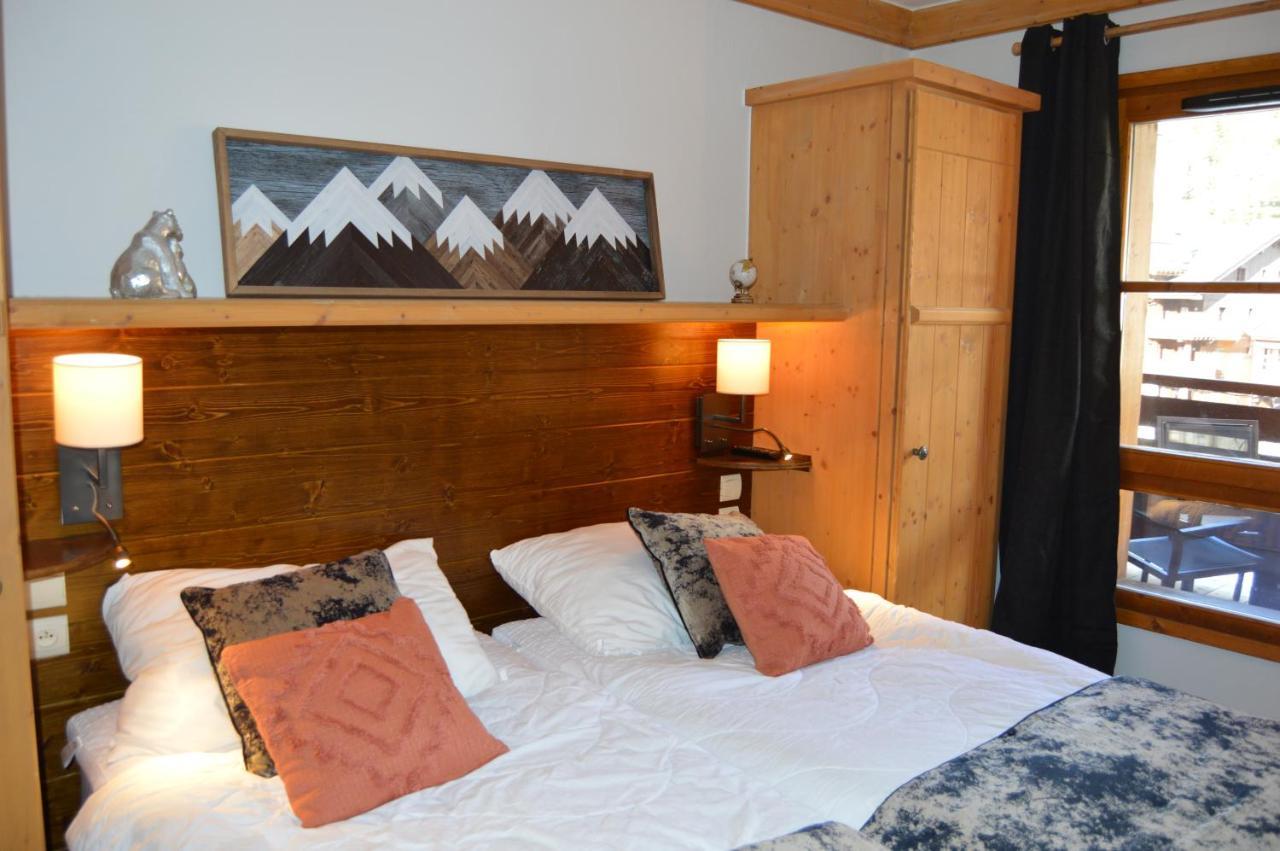 Appartement Standing 5* Arc 1950 Les Arcs  Dış mekan fotoğraf