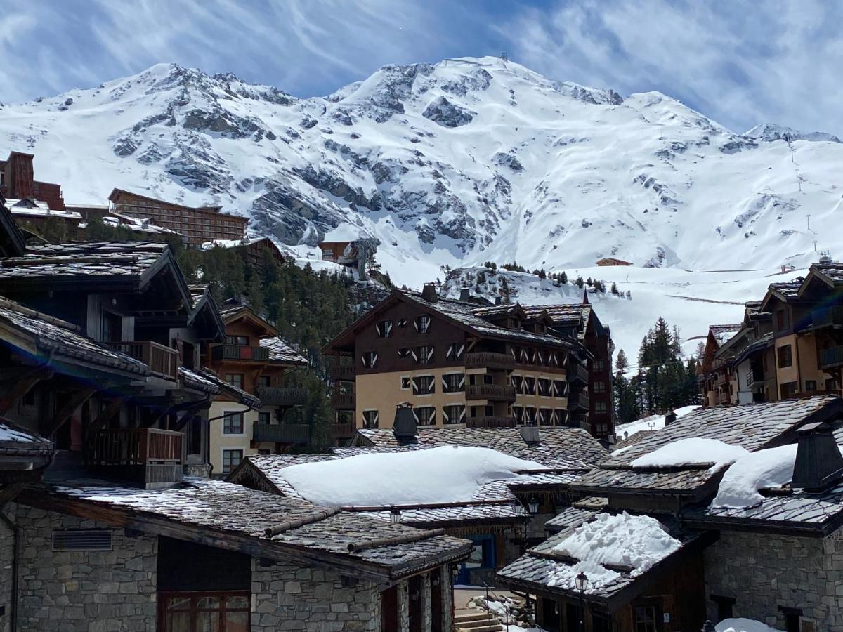 Appartement Standing 5* Arc 1950 Les Arcs  Dış mekan fotoğraf