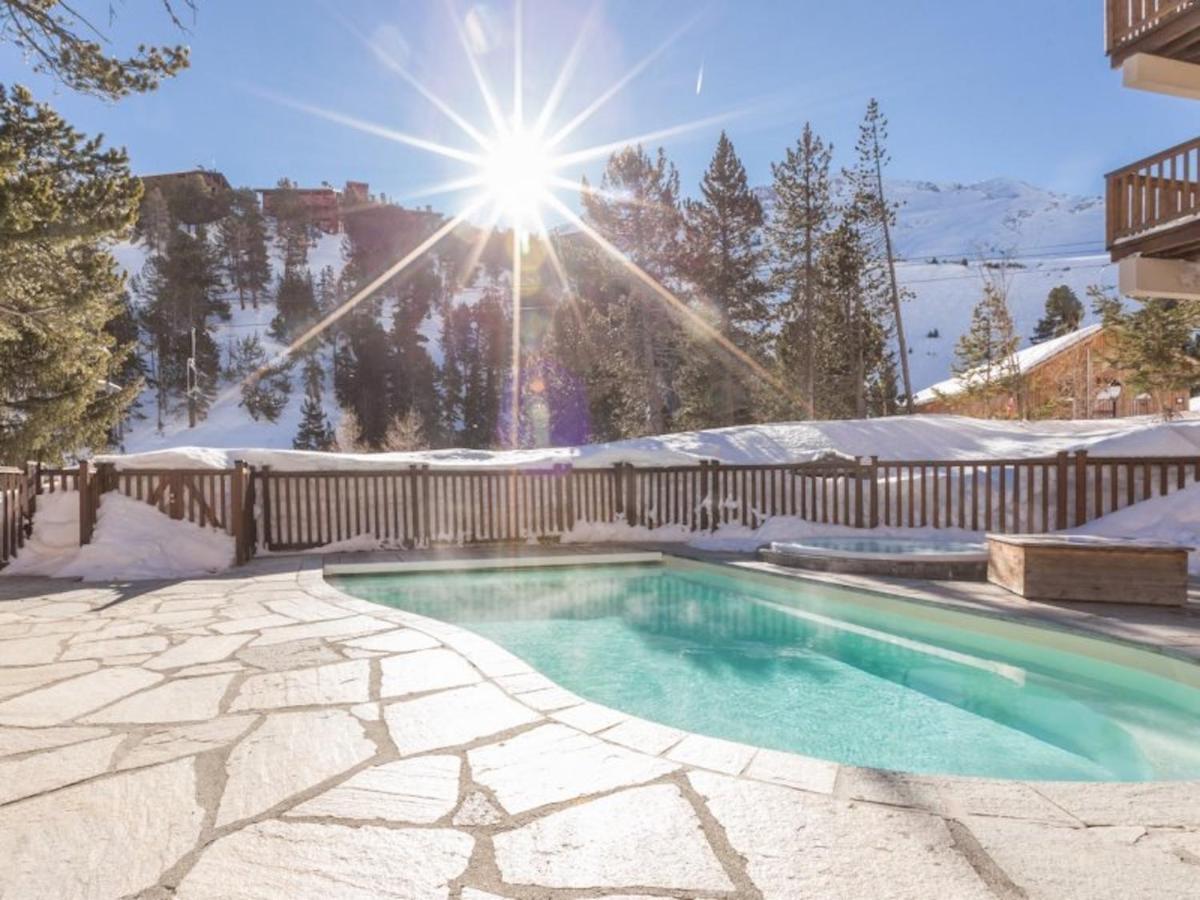 Appartement Standing 5* Arc 1950 Les Arcs  Dış mekan fotoğraf