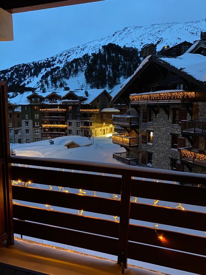 Appartement Standing 5* Arc 1950 Les Arcs  Dış mekan fotoğraf