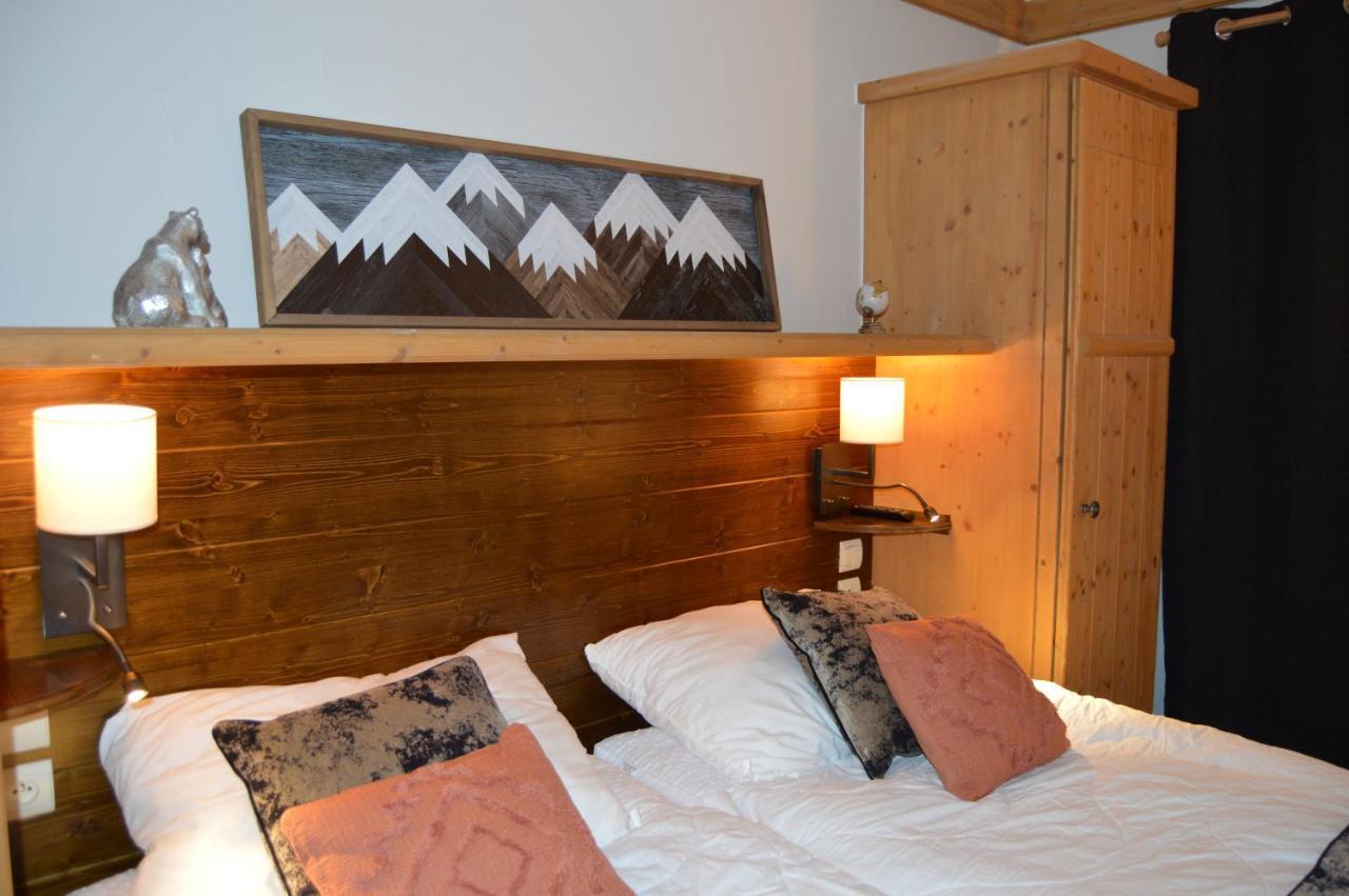 Appartement Standing 5* Arc 1950 Les Arcs  Dış mekan fotoğraf