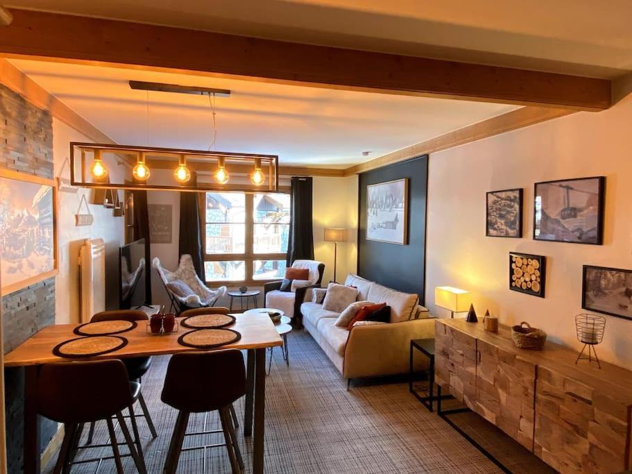Appartement Standing 5* Arc 1950 Les Arcs  Dış mekan fotoğraf