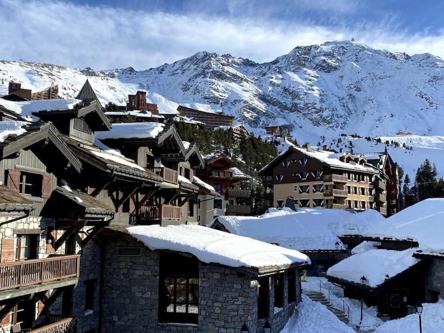 Appartement Standing 5* Arc 1950 Les Arcs  Dış mekan fotoğraf