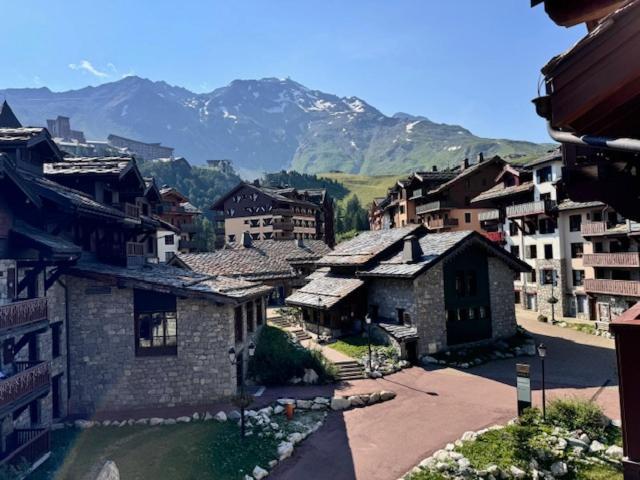 Appartement Standing 5* Arc 1950 Les Arcs  Dış mekan fotoğraf
