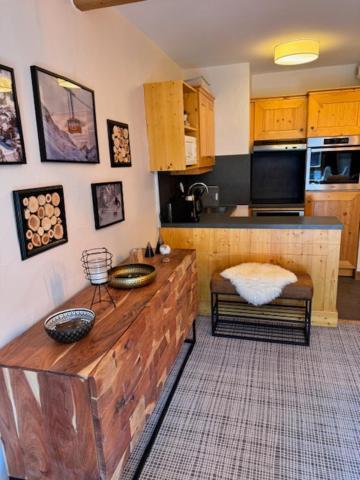 Appartement Standing 5* Arc 1950 Les Arcs  Dış mekan fotoğraf