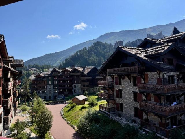 Appartement Standing 5* Arc 1950 Les Arcs  Dış mekan fotoğraf